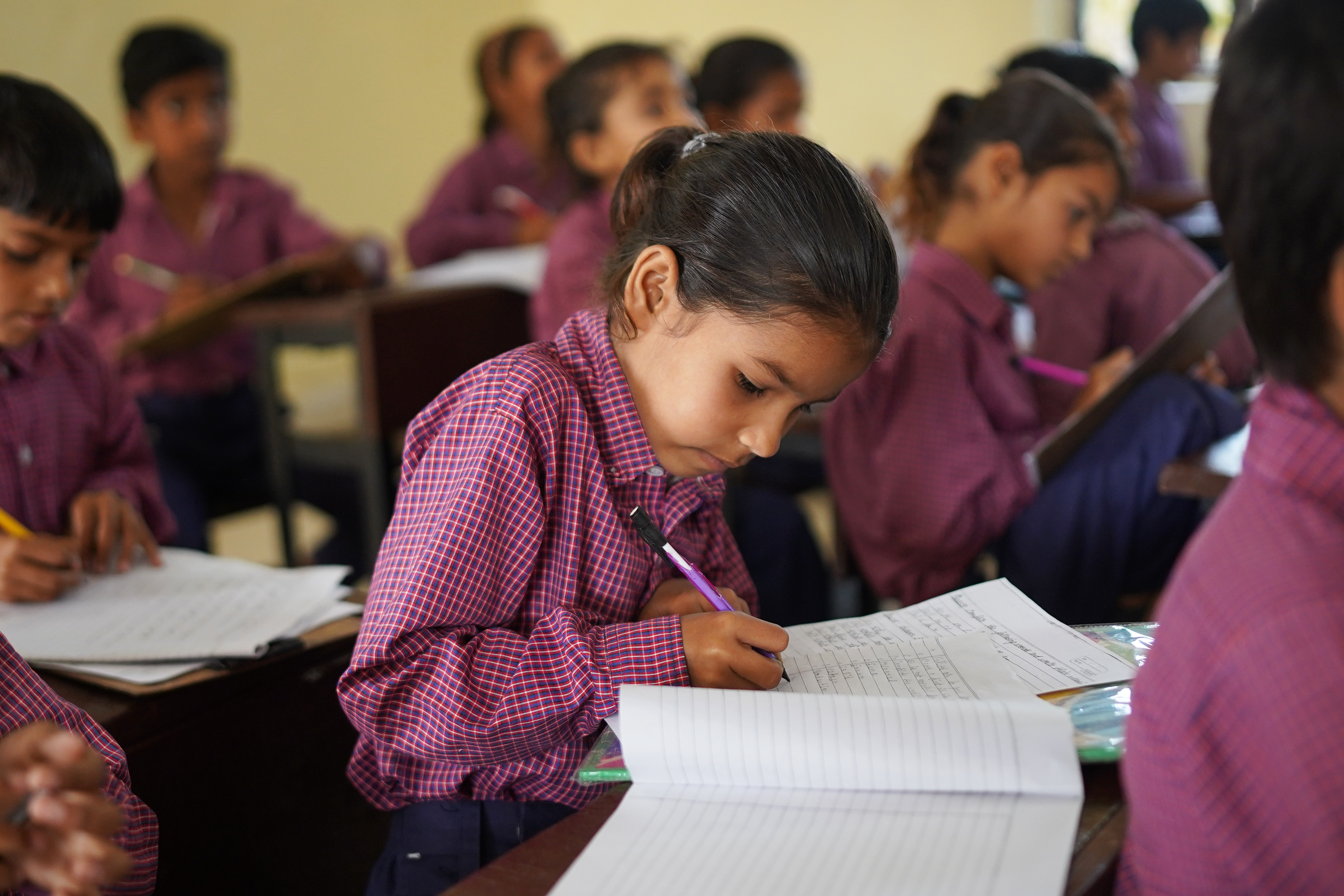 Pre School & Class I Admissions